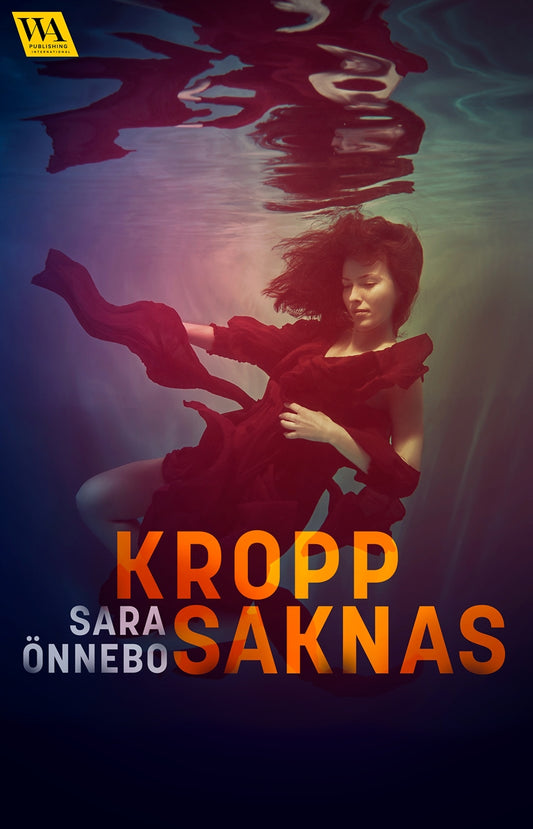 Kropp saknas – E-bok