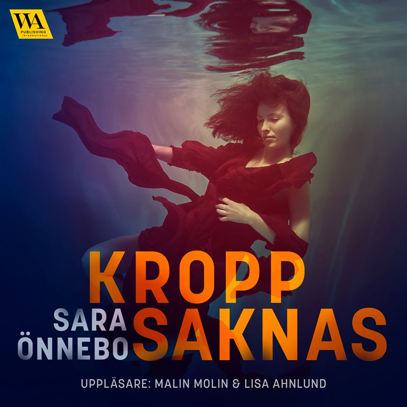 Kropp saknas – Ljudbok