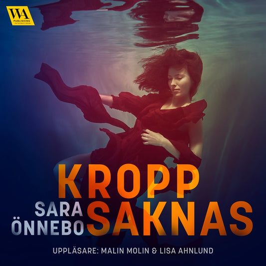 Kropp saknas – Ljudbok