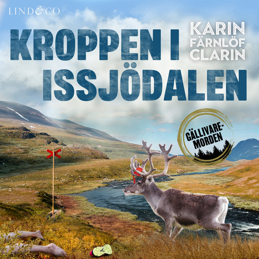Kroppen i Issjödalen – Ljudbok