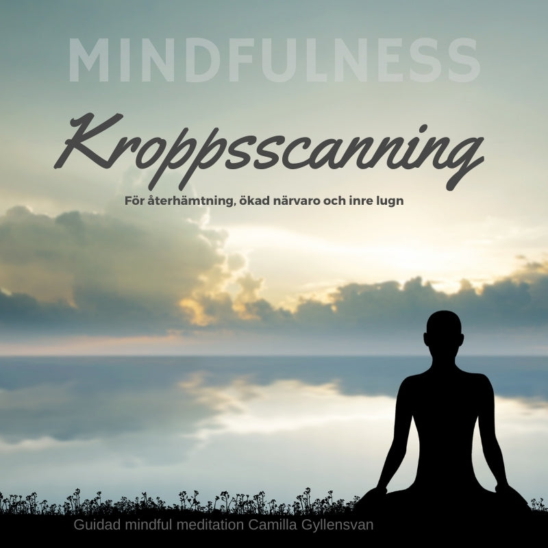 Kroppscanning – Ljudbok