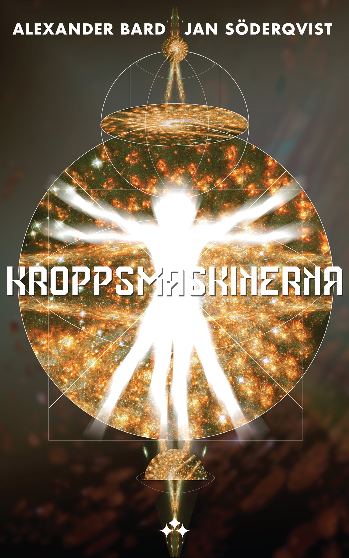Kroppsmaskinerna – E-bok