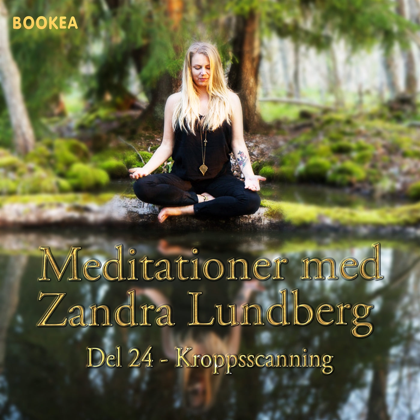 Kroppsscanning – Ljudbok