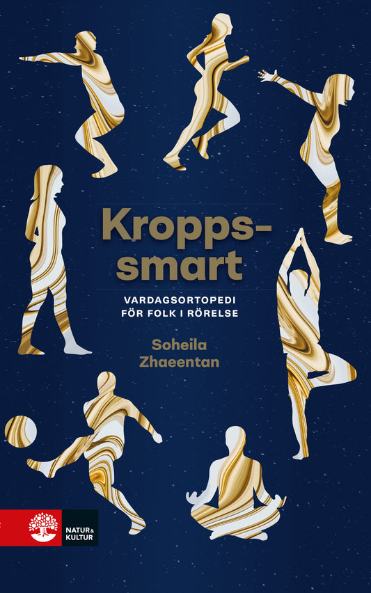 Kroppssmart : Vardagsortopedi för folk i rörelse – E-bok