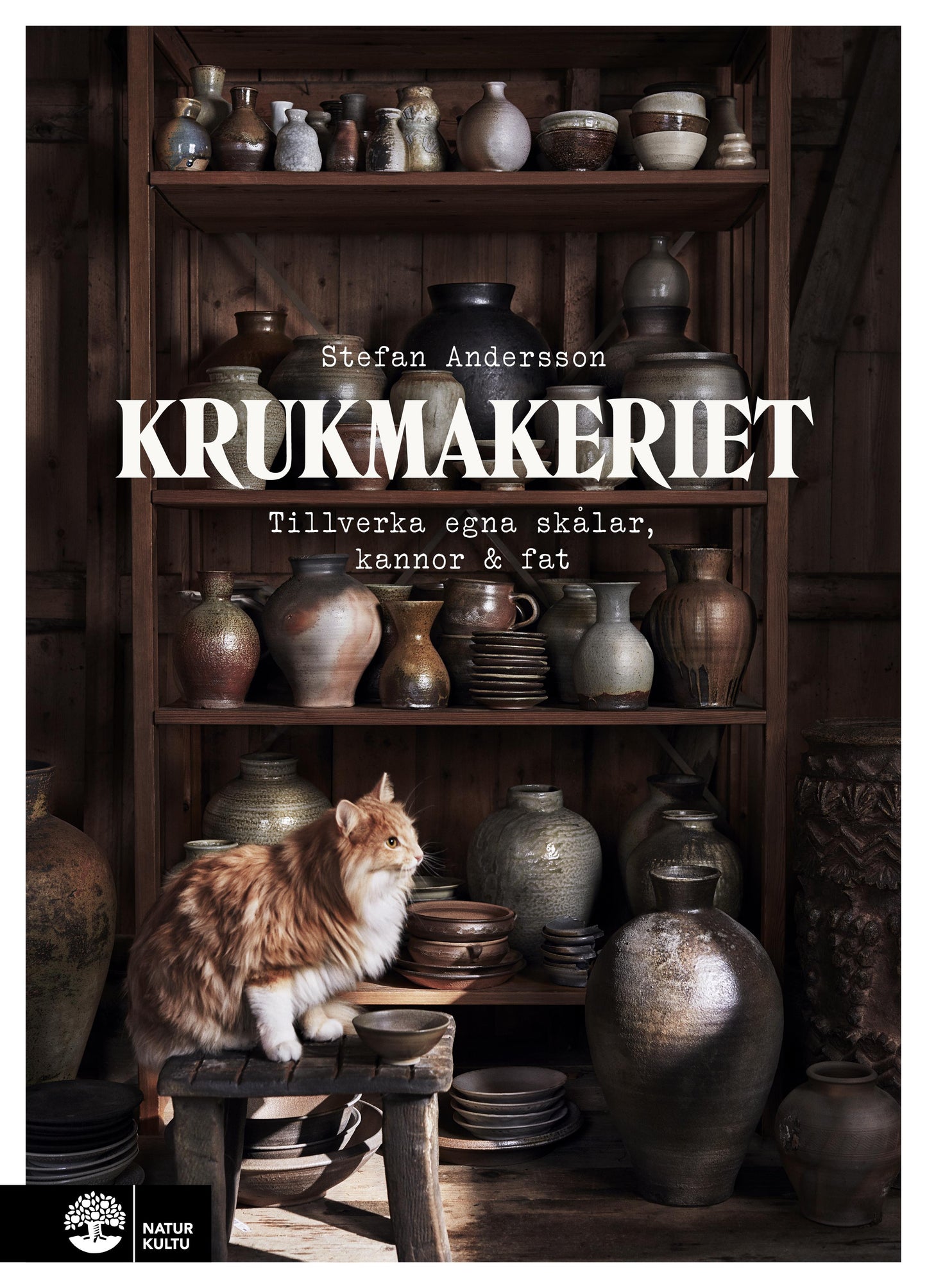 Krukmakeriet – E-bok