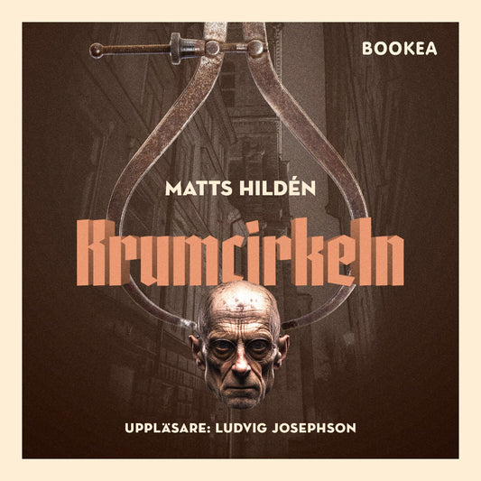 Krumcirkeln – Ljudbok
