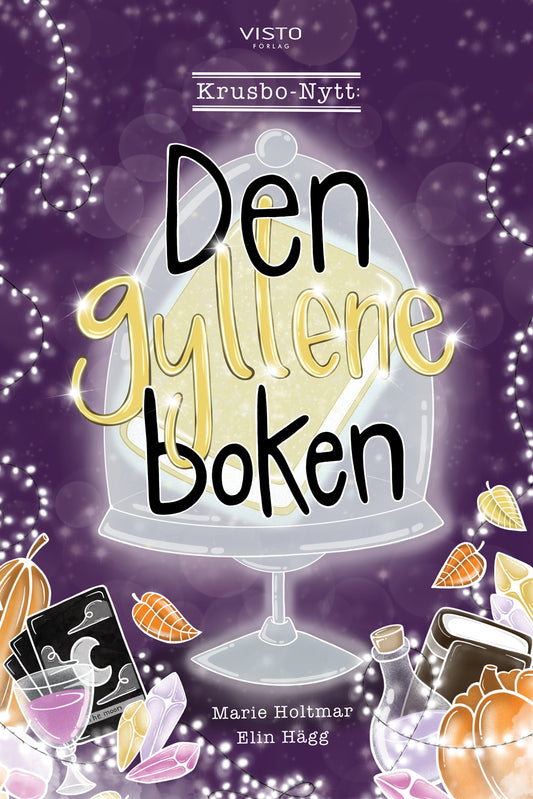Krusbo-Nytt: Den gyllene boken – E-bok