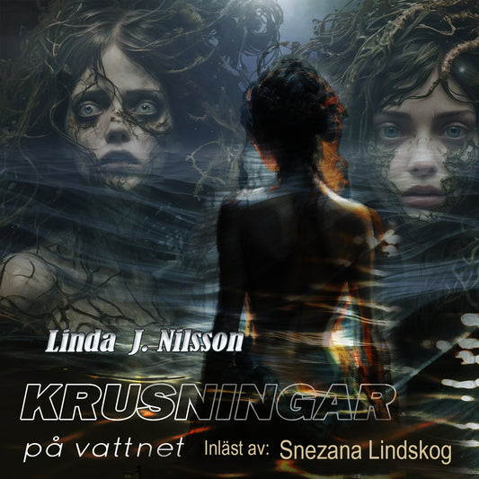 Krusningar på vattnet – Ljudbok