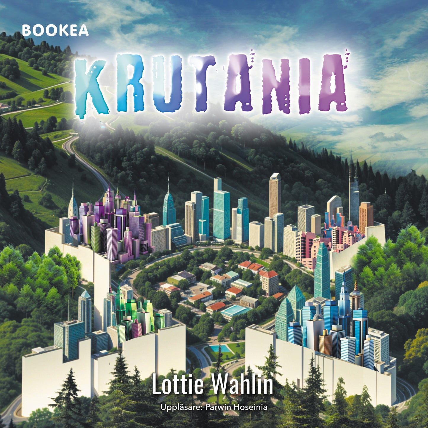 Krutania – Ljudbok