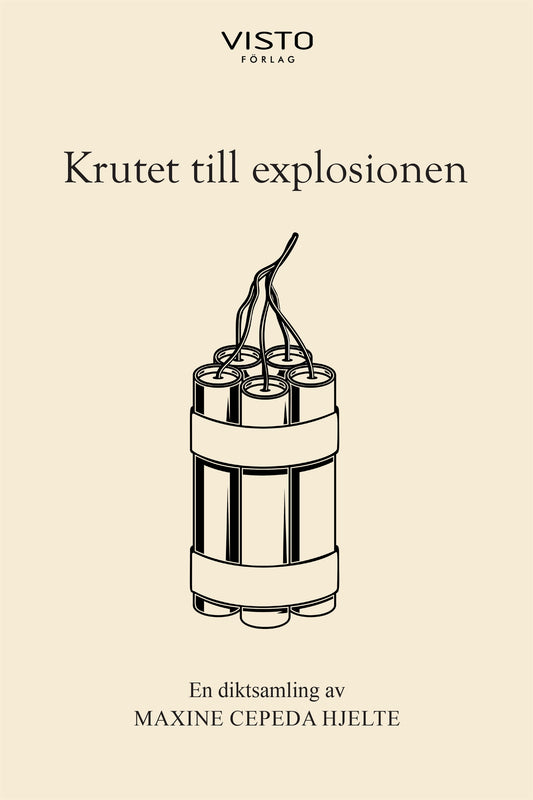 Krutet till explosionen – E-bok