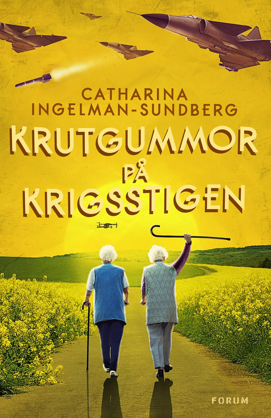 Krutgummor på krigsstigen – E-bok