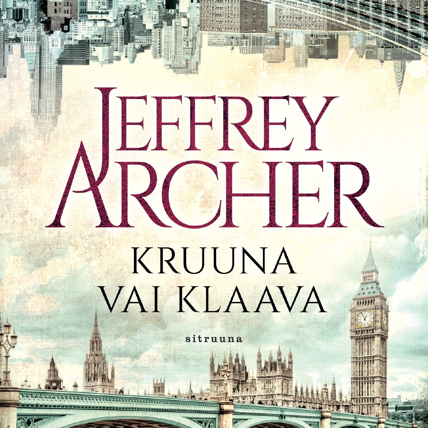 Kruuna vai klaava – Ljudbok