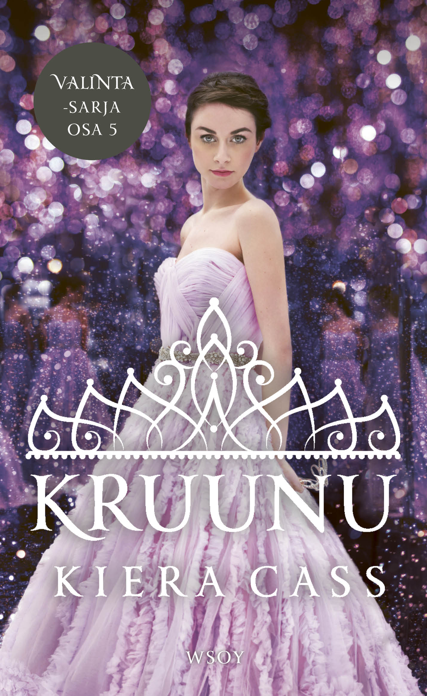 Kruunu – E-bok