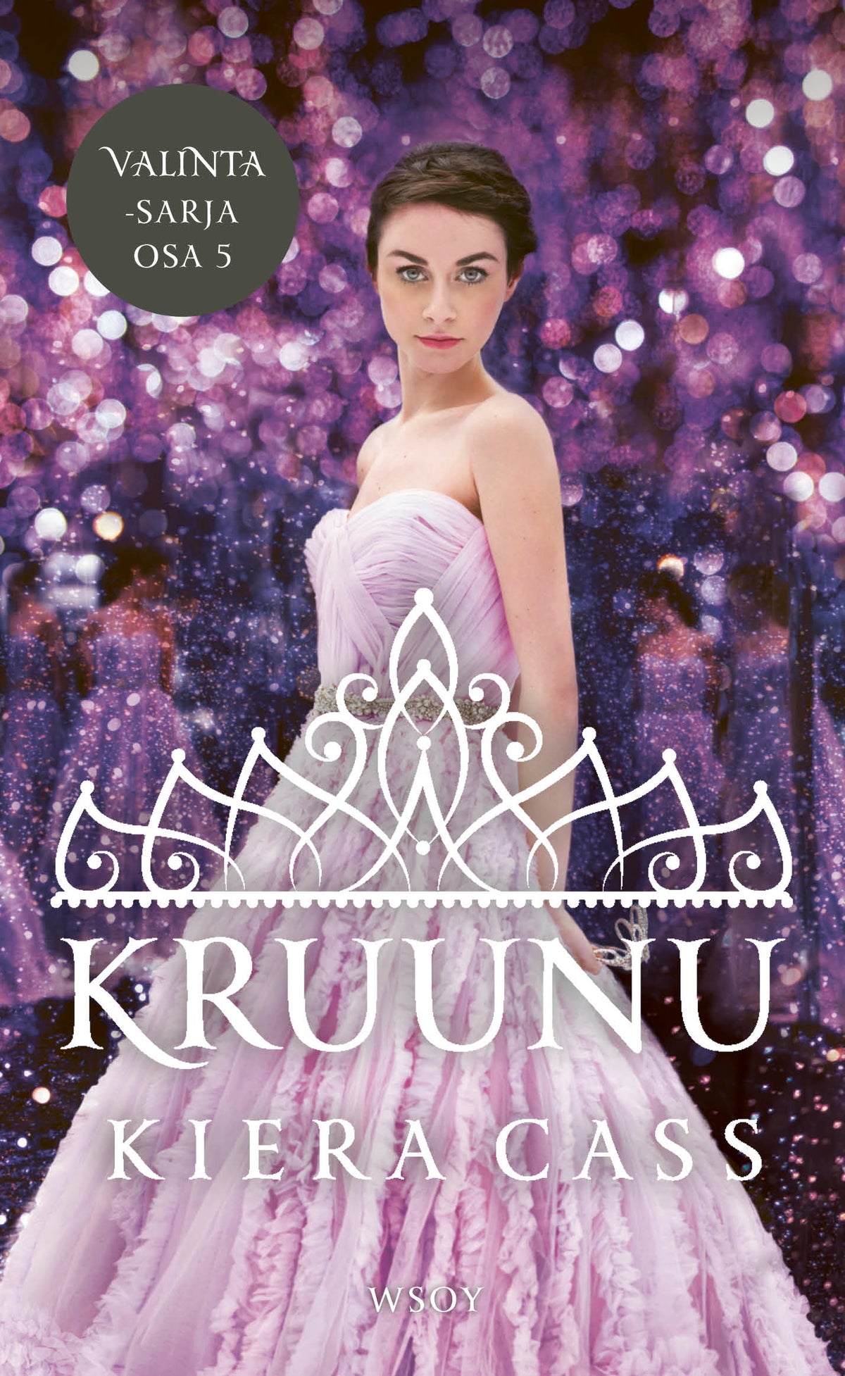 Kruunu – E-bok