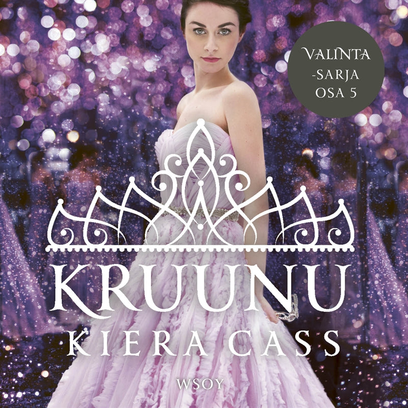 Kruunu – Ljudbok