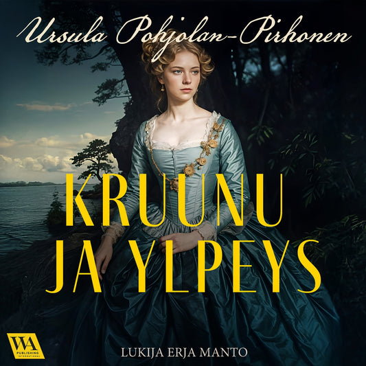 Kruunu ja ylpeys – Ljudbok