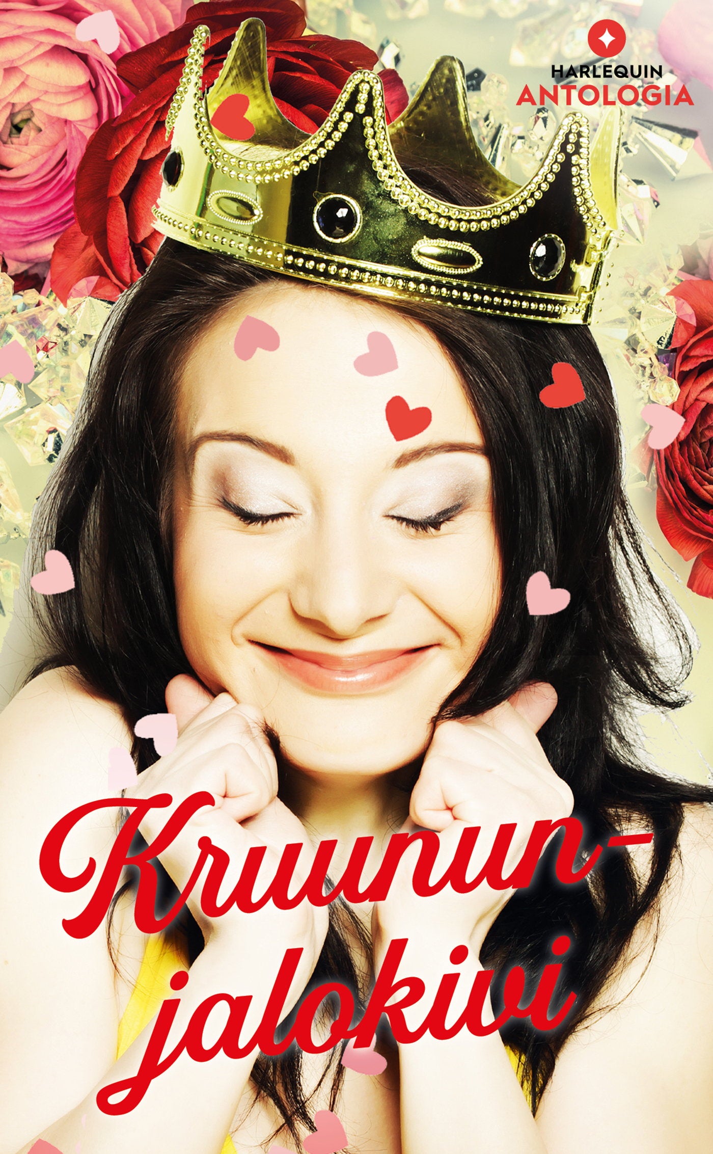 Kruununjalokivi – E-bok
