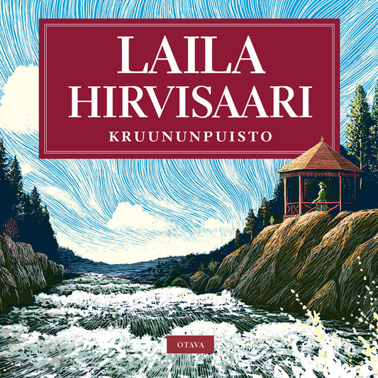 Kruununpuisto – Ljudbok