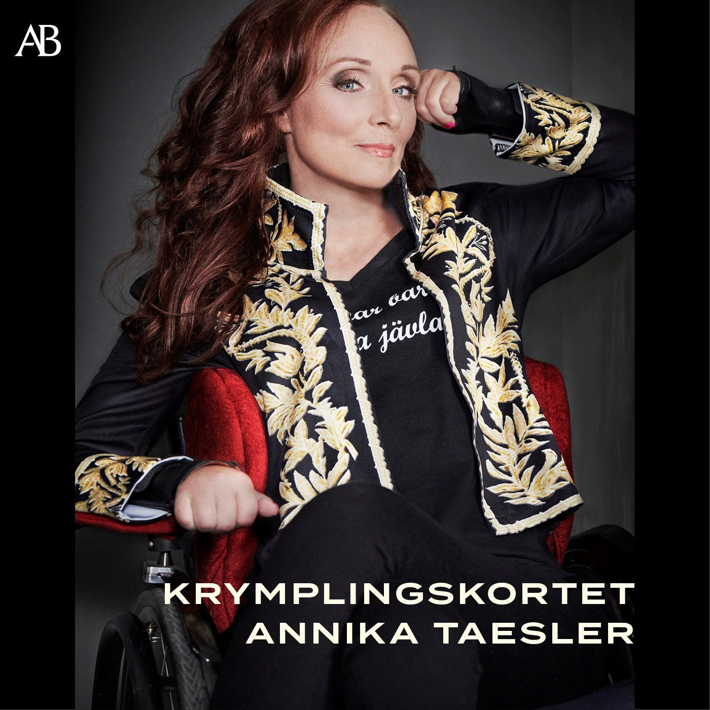 Krymplingskortet – Ljudbok