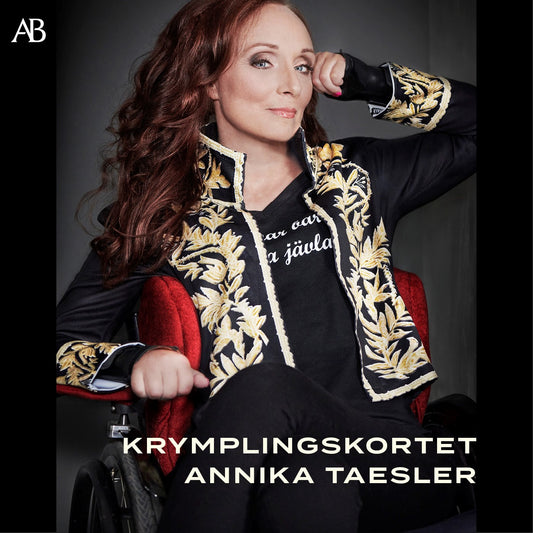 Krymplingskortet – Ljudbok