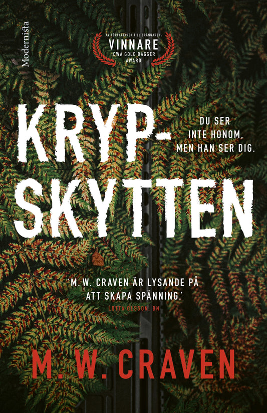 Krypskytten – E-bok