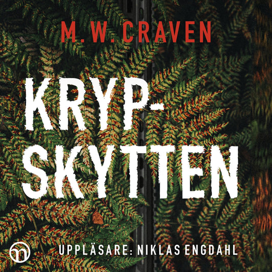 Krypskytten – Ljudbok