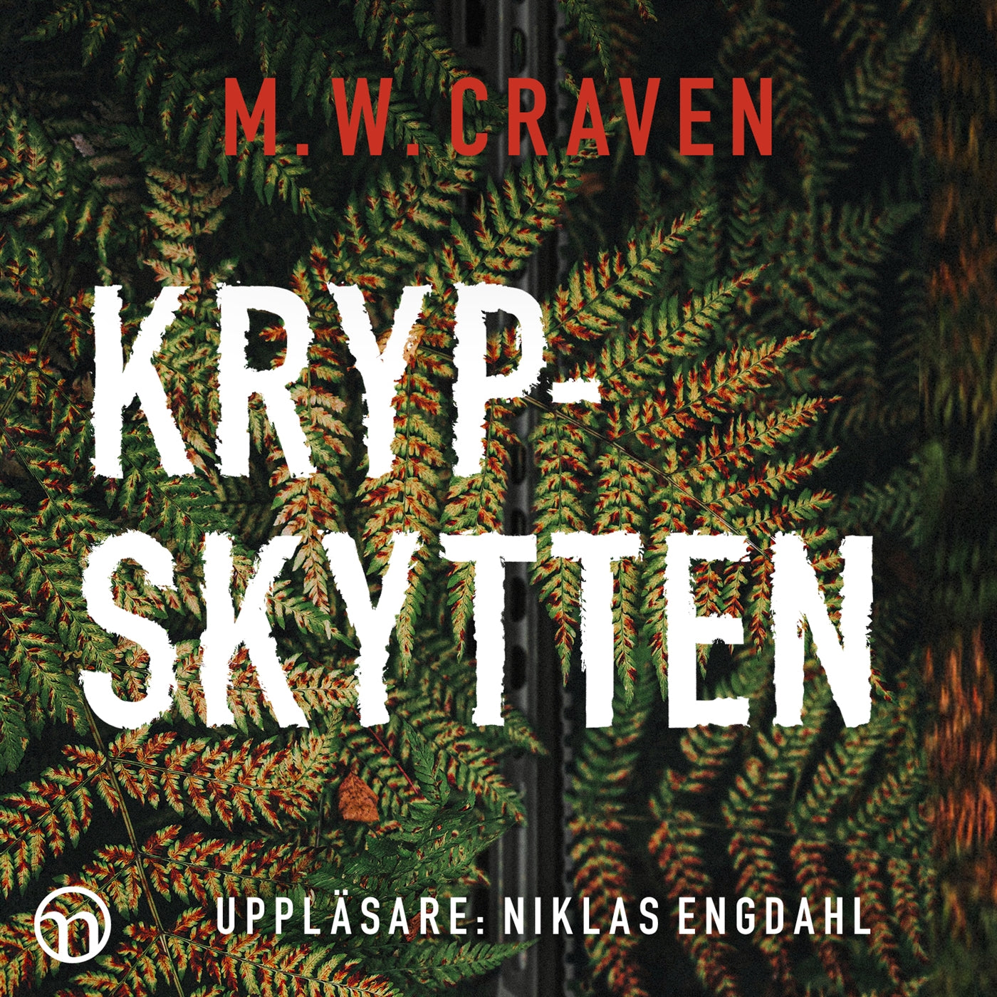 Krypskytten – Ljudbok