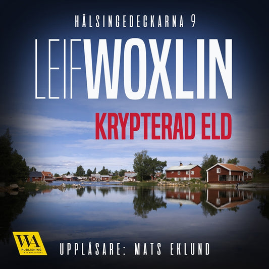 Krypterad eld – Ljudbok