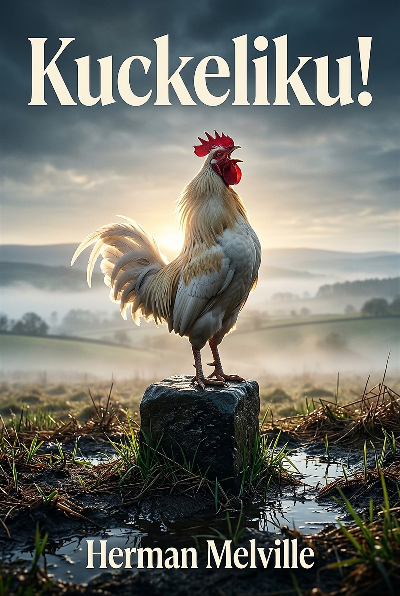 Kuckeliku! – E-bok