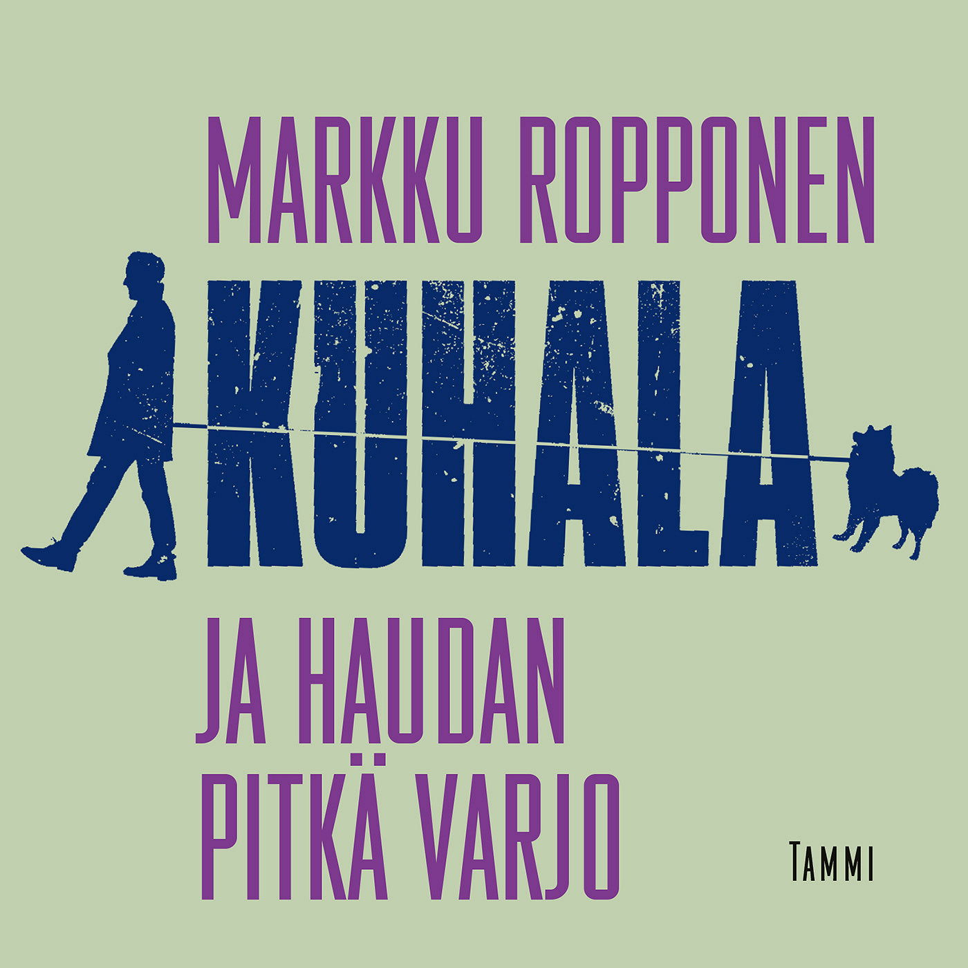Kuhala ja haudan pitkä varjo – Ljudbok