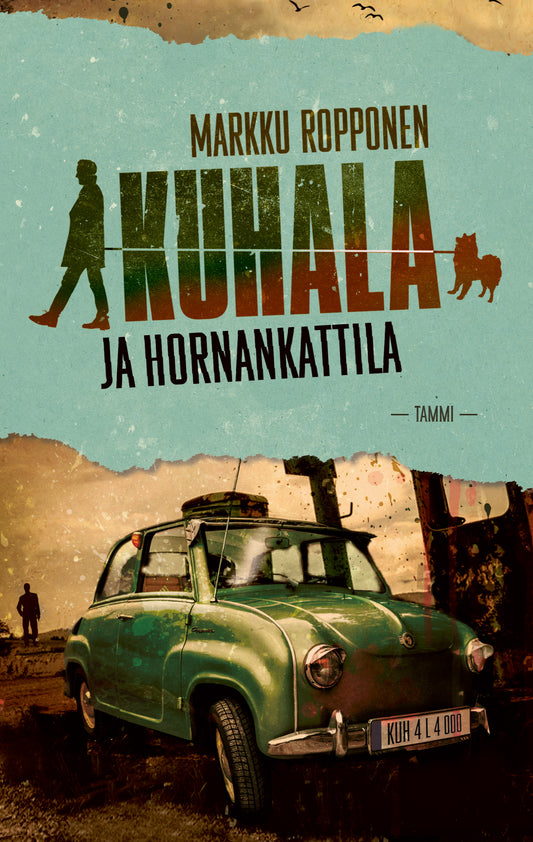 Kuhala ja hornankattila – E-bok