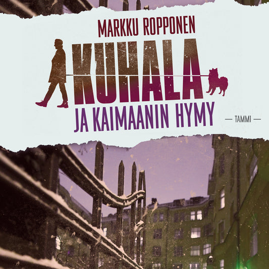 Kuhala ja kaimaanin hymy – Ljudbok