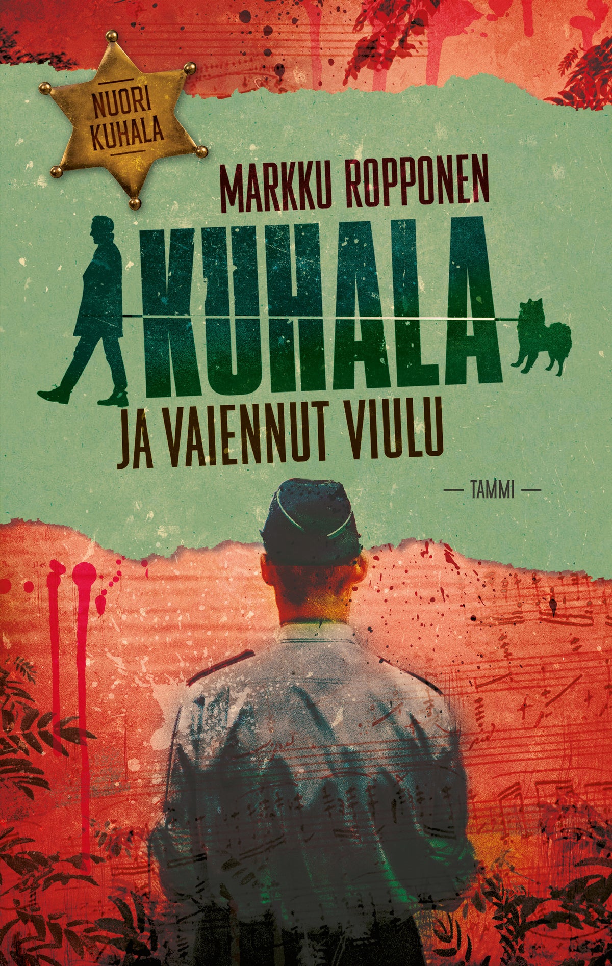 Kuhala ja vaiennut viulu – E-bok