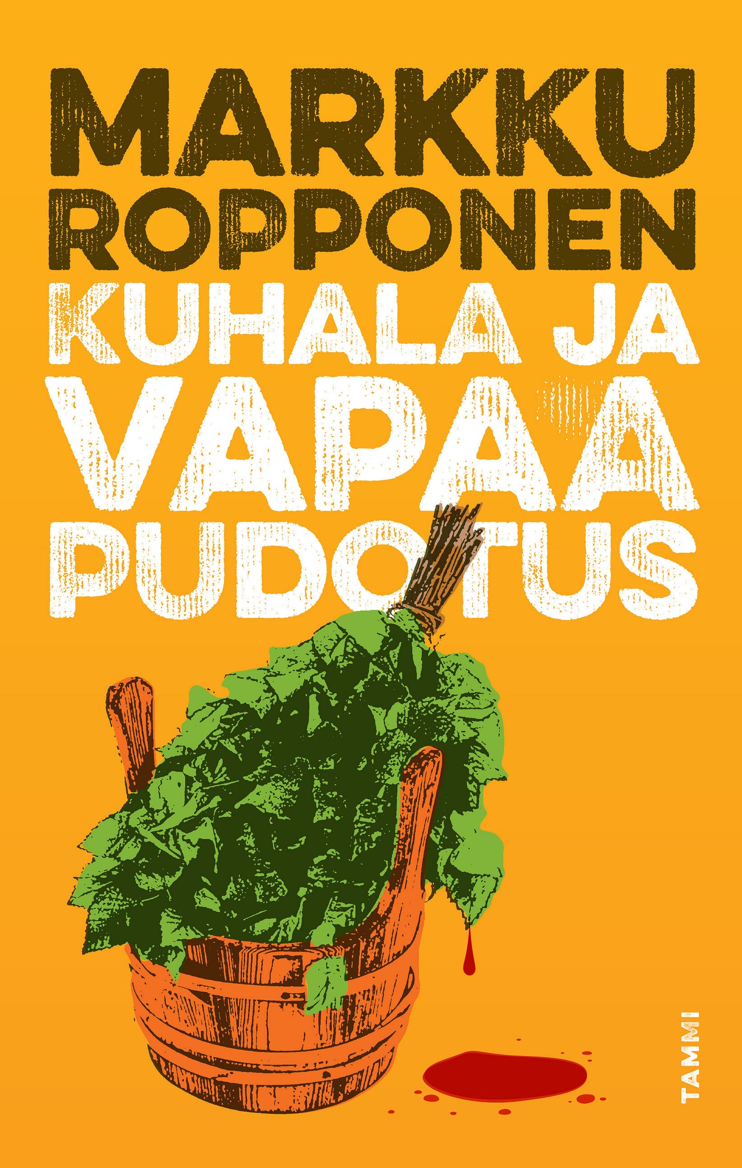 Kuhala ja vapaa pudotus – E-bok