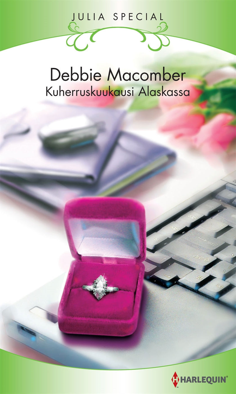 Kuherruskuukausi Alaskassa – E-bok