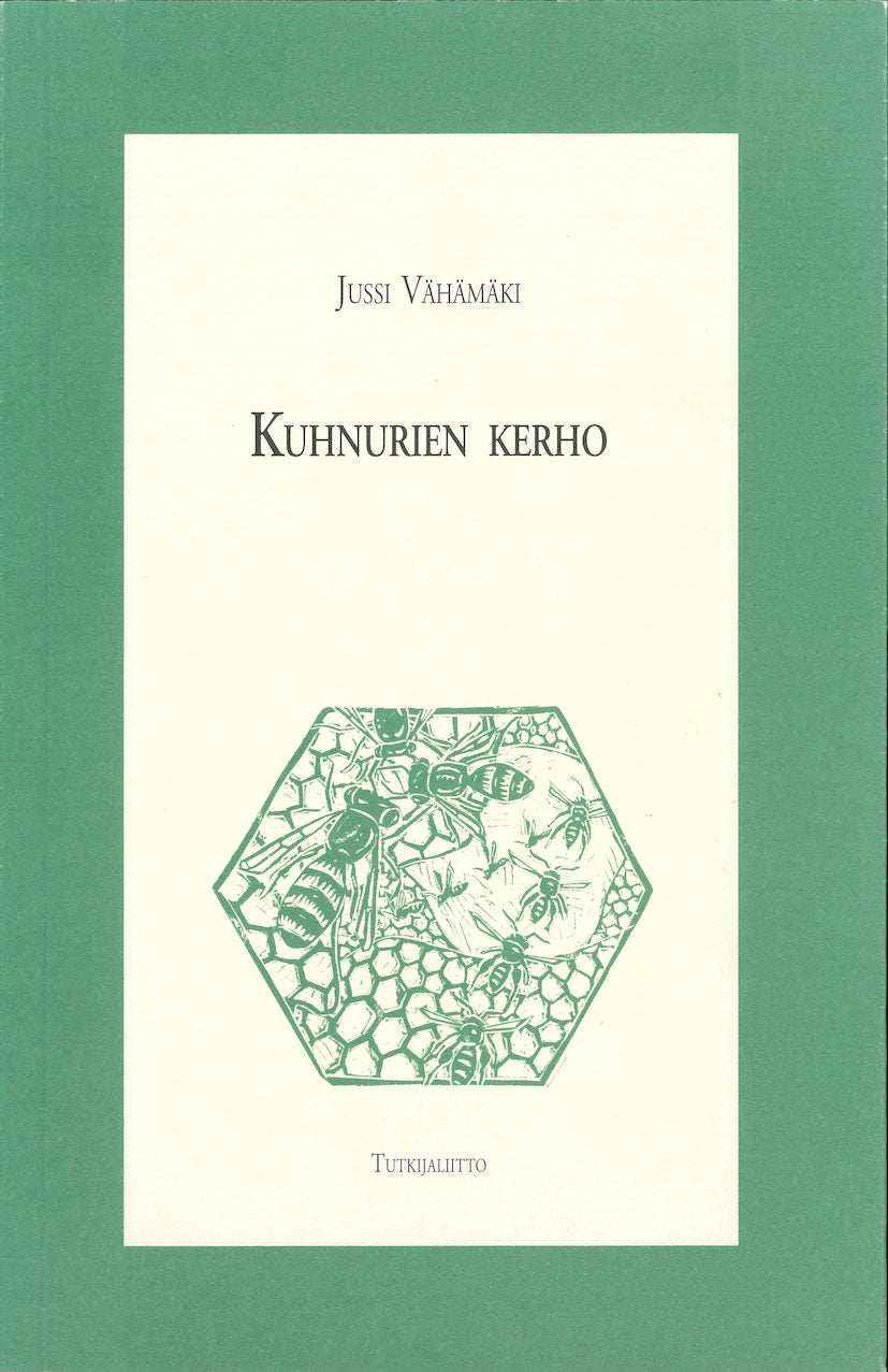 Kuhnurien kerho – E-bok