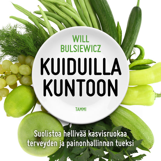 Kuiduilla kuntoon – Ljudbok