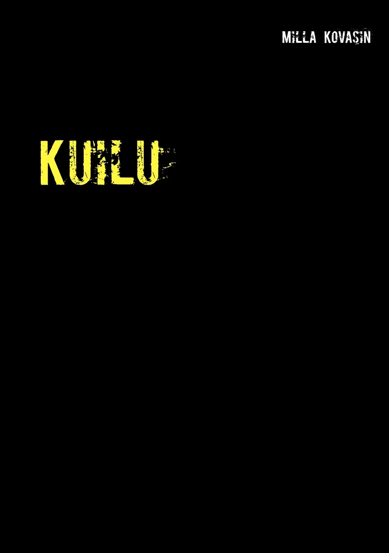 Kuilu – E-bok