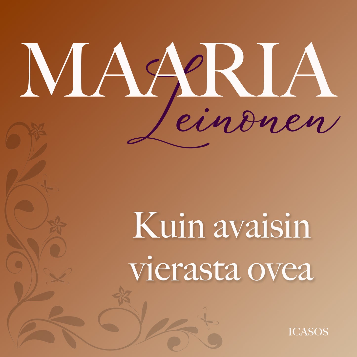 Kuin avaisin vierasta ovea – Ljudbok
