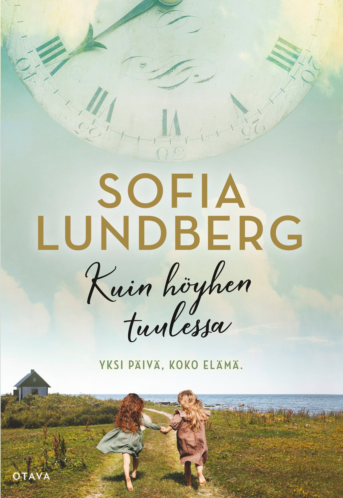 Kuin höyhen tuulessa – E-bok