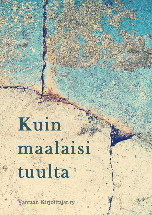 Kuin maalaisi tuulta: Antologia – E-bok