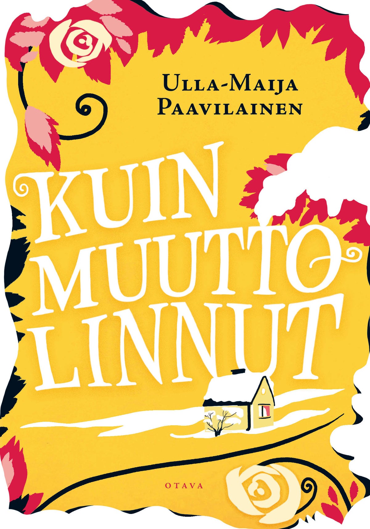 Kuin muuttolinnut – E-bok