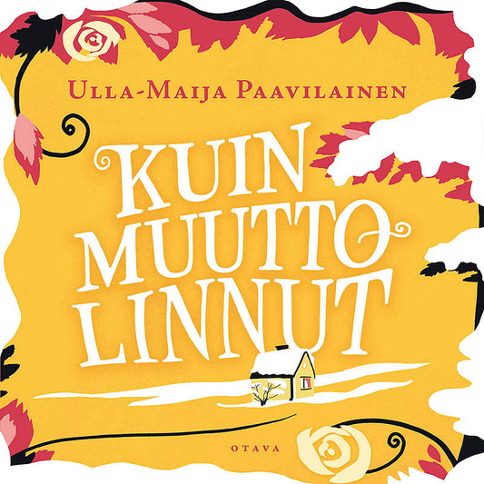 Kuin muuttolinnut – Ljudbok