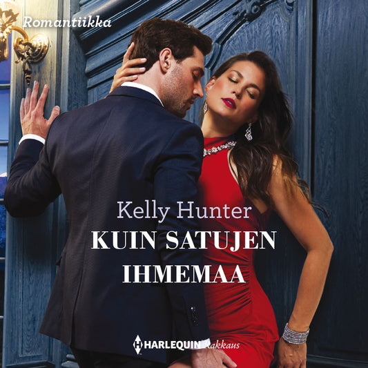 Kuin satujen ihmemaa – Ljudbok