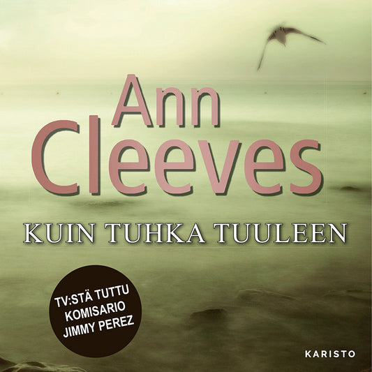 Kuin tuhka tuuleen – Ljudbok