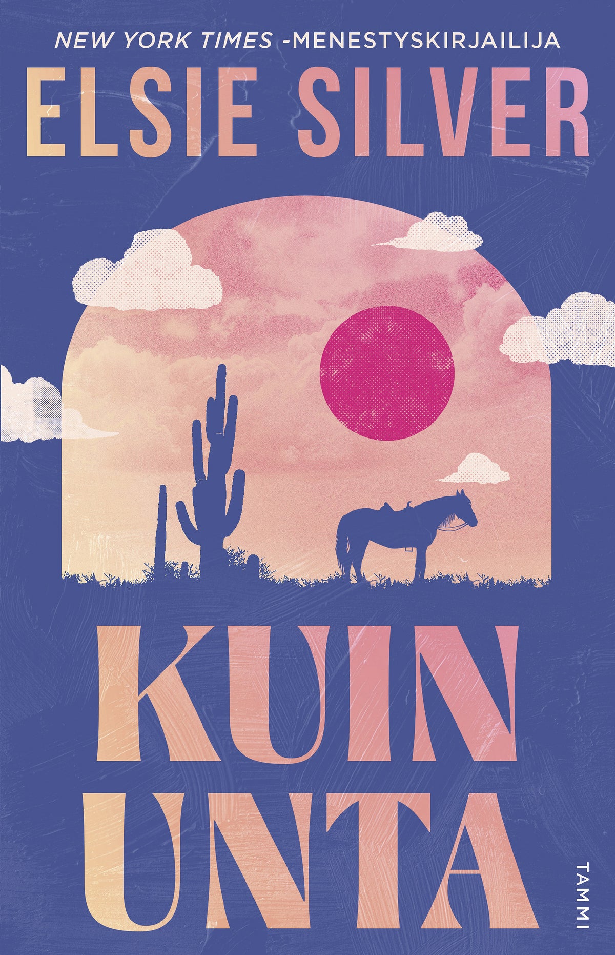 Kuin unta – E-bok