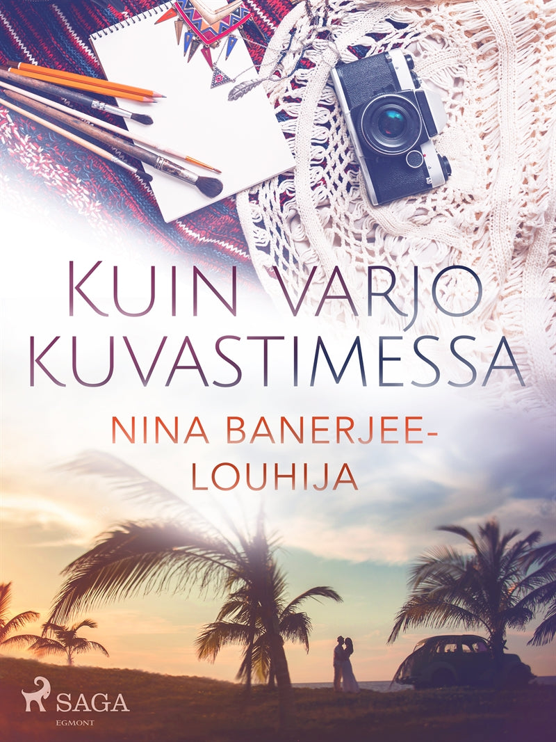 Kuin varjo kuvastimessa – E-bok