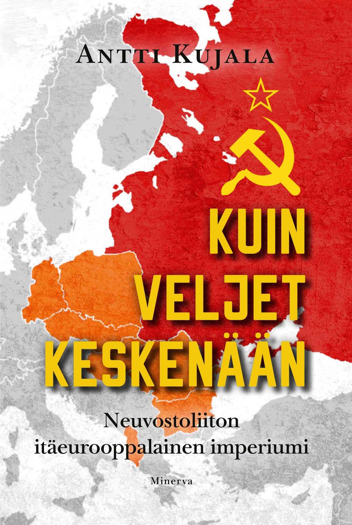 Kuin veljet keskenään – E-bok