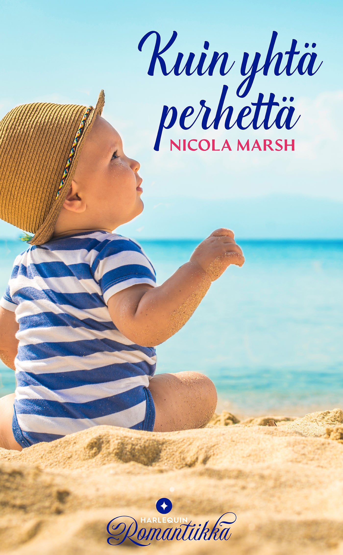 Kuin yhtä perhettä – E-bok