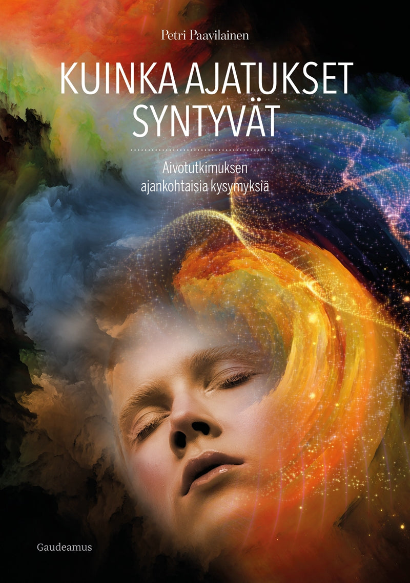 Kuinka ajatukset syntyvät – E-bok
